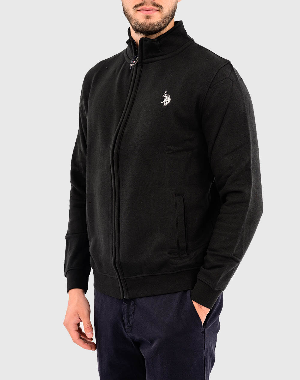 US POLO ASSN ERIK 000421 EHPD MENS SWEATSHIRT