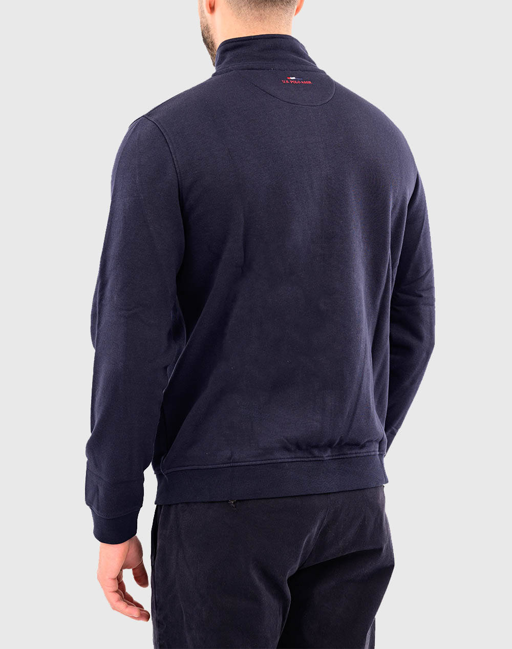 US POLO ASSN ERIK 000421 EHPD MENS SWEATSHIRT