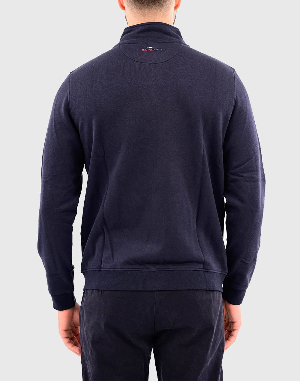 US POLO ASSN ERIK 000421 EHPD MENS SWEATSHIRT