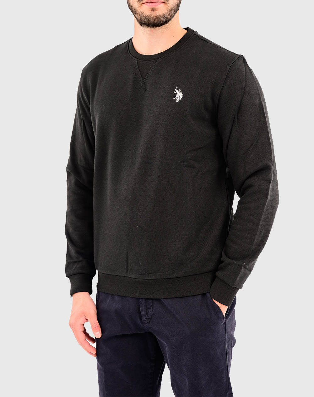 US POLO ASSN ENEA 000421 EHPD MENS SWEATSHIRT