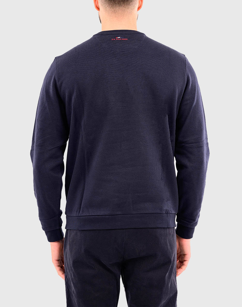 US POLO ASSN ENEA 000421 EHPD MENS SWEATSHIRT