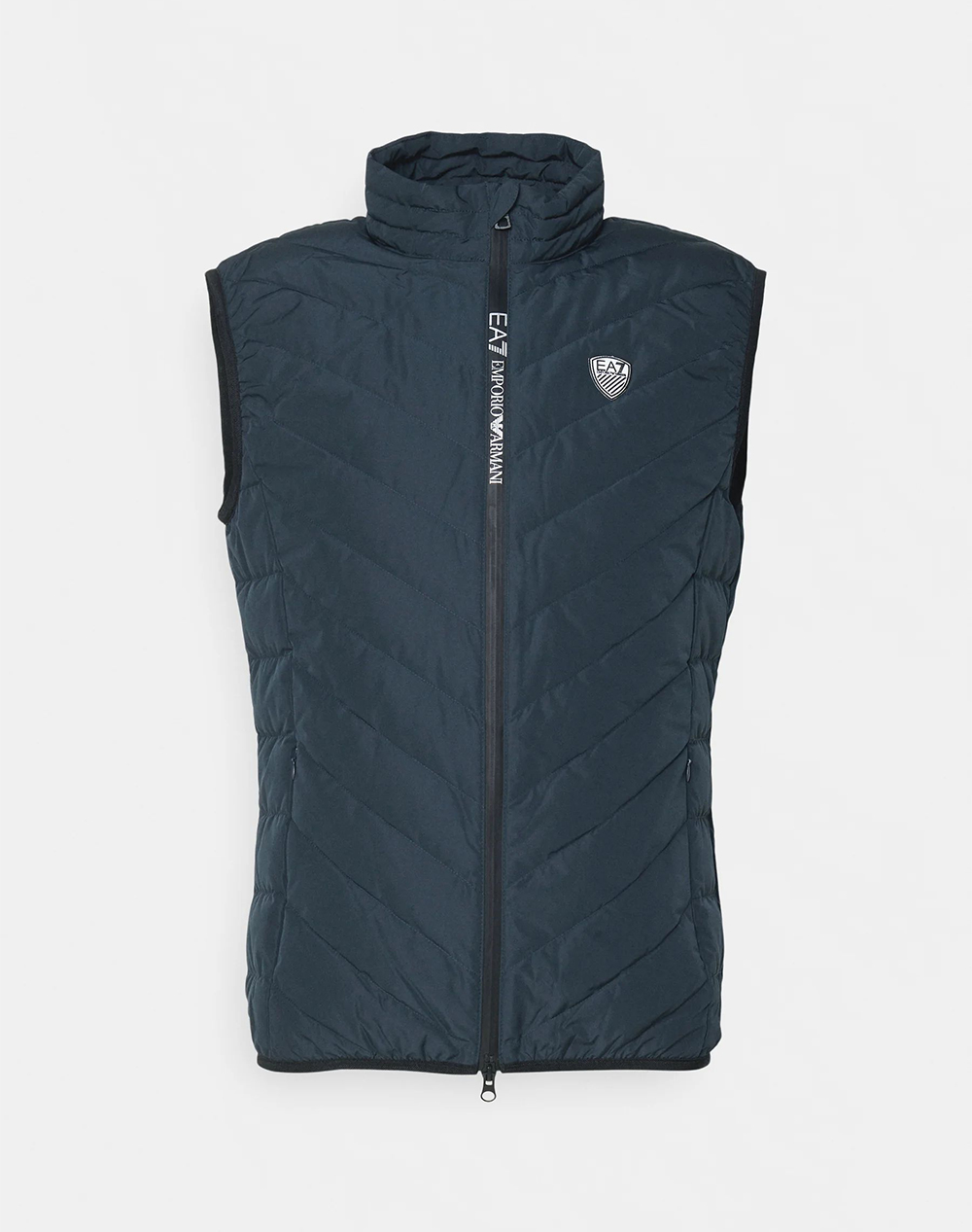 EA7 GILET PIUMINO