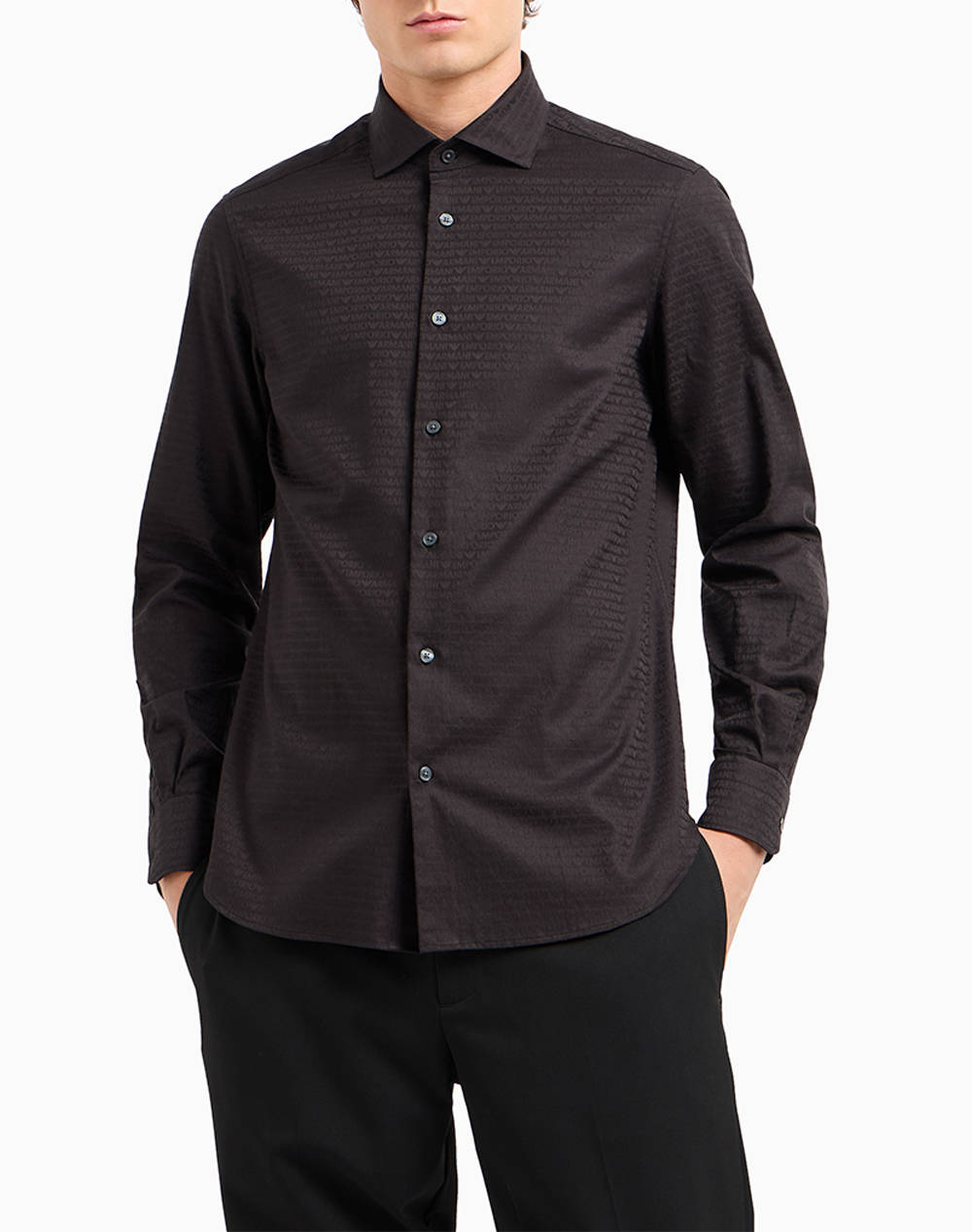 EMPORIO ARMANI CAMICIA