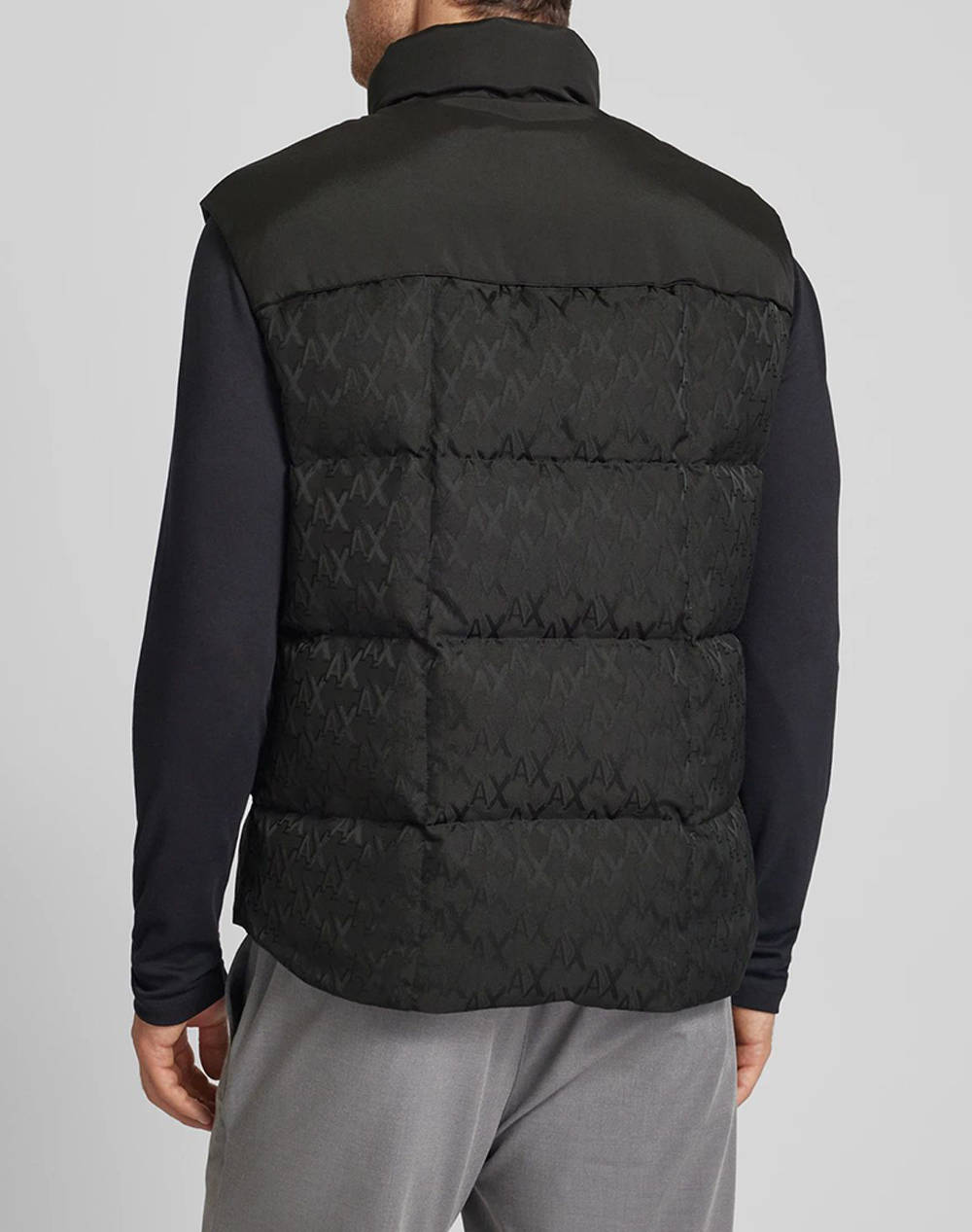 ARMANI EXCHANGE GILET PIUMINO