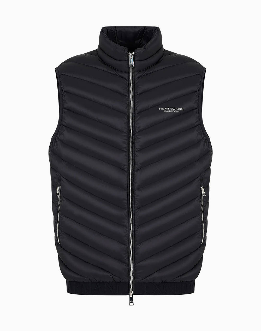 ARMANI EXCHANGE GILET PIUMINO