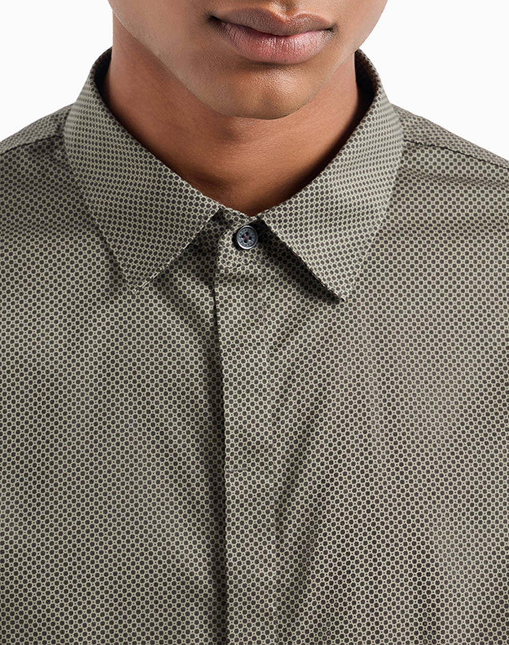 ARMANI EXCHANGE CAMICIA