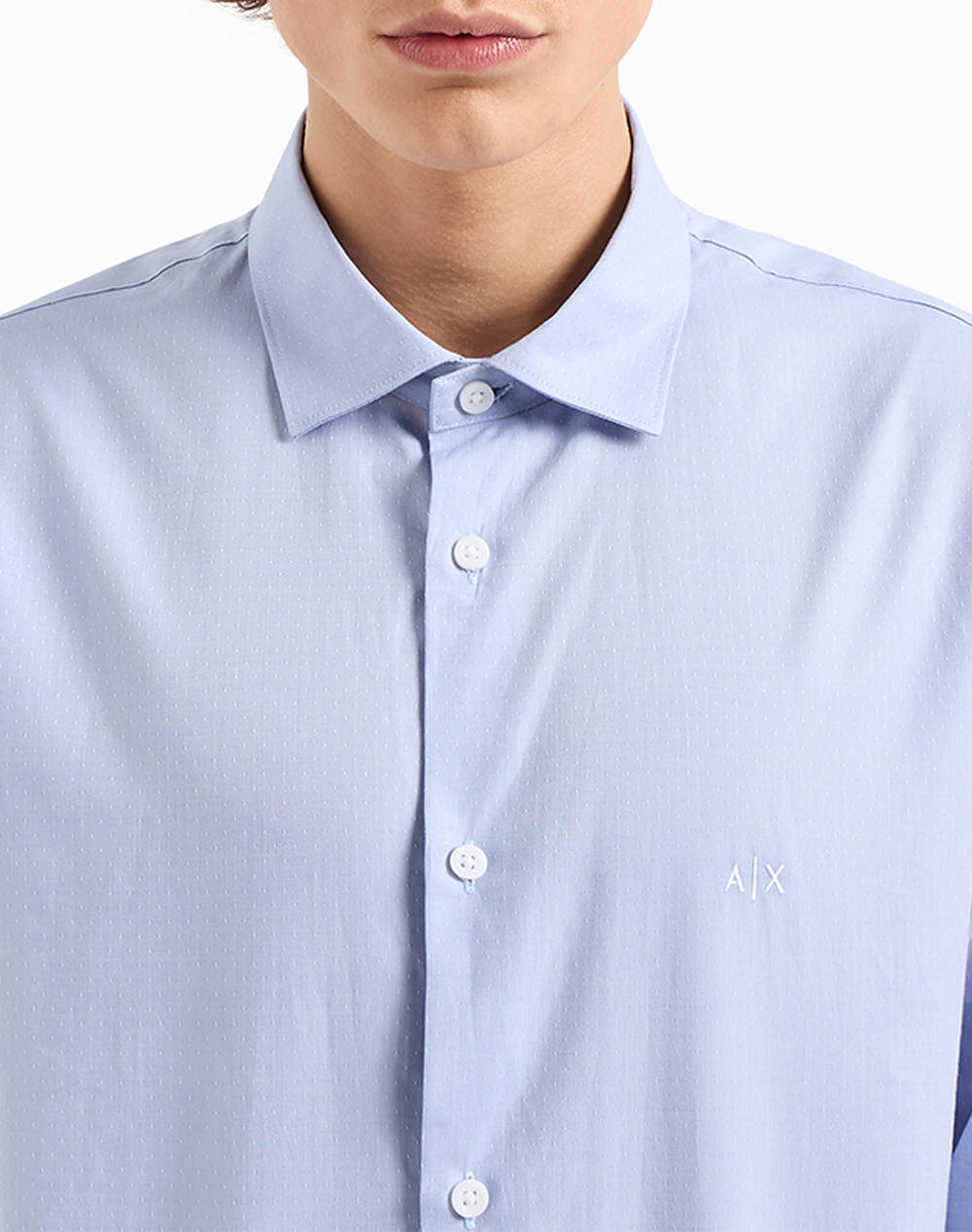 ARMANI EXCHANGE CAMICIA