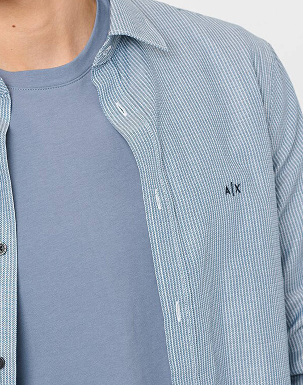 ARMANI EXCHANGE CAMICIA