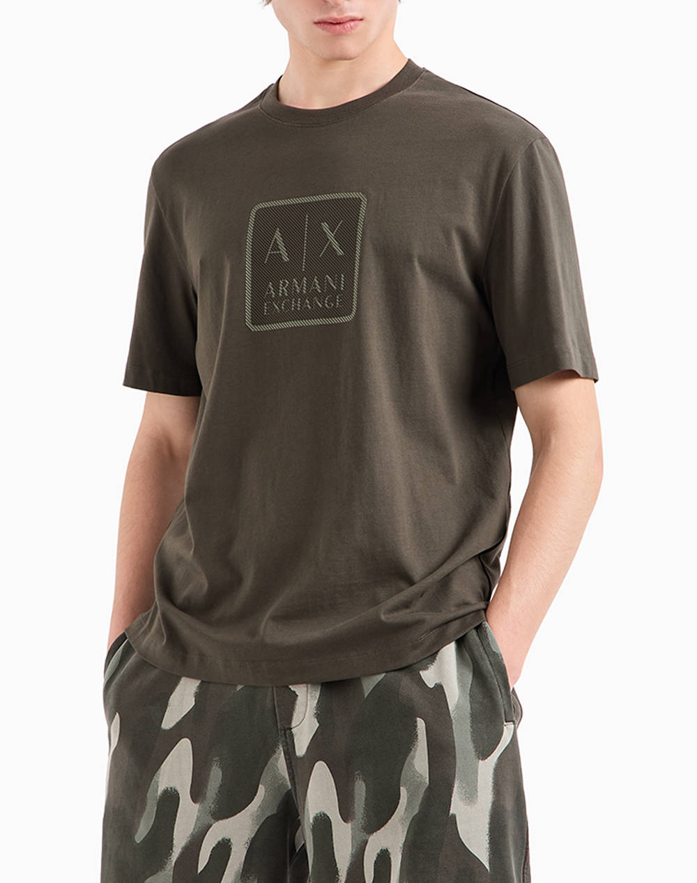 ARMANI EXCHANGE T-SHIRT