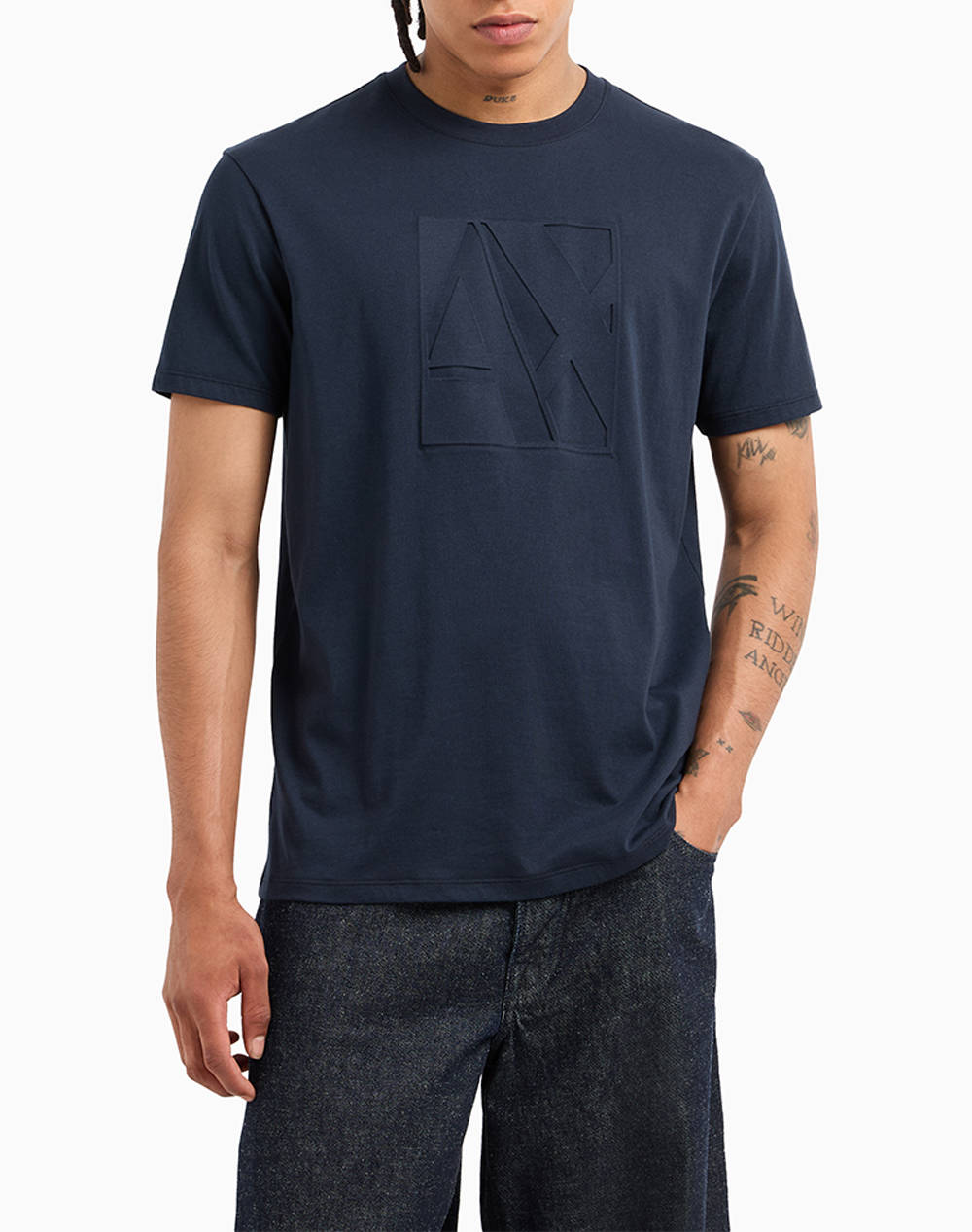 ARMANI EXCHANGE T-SHIRT