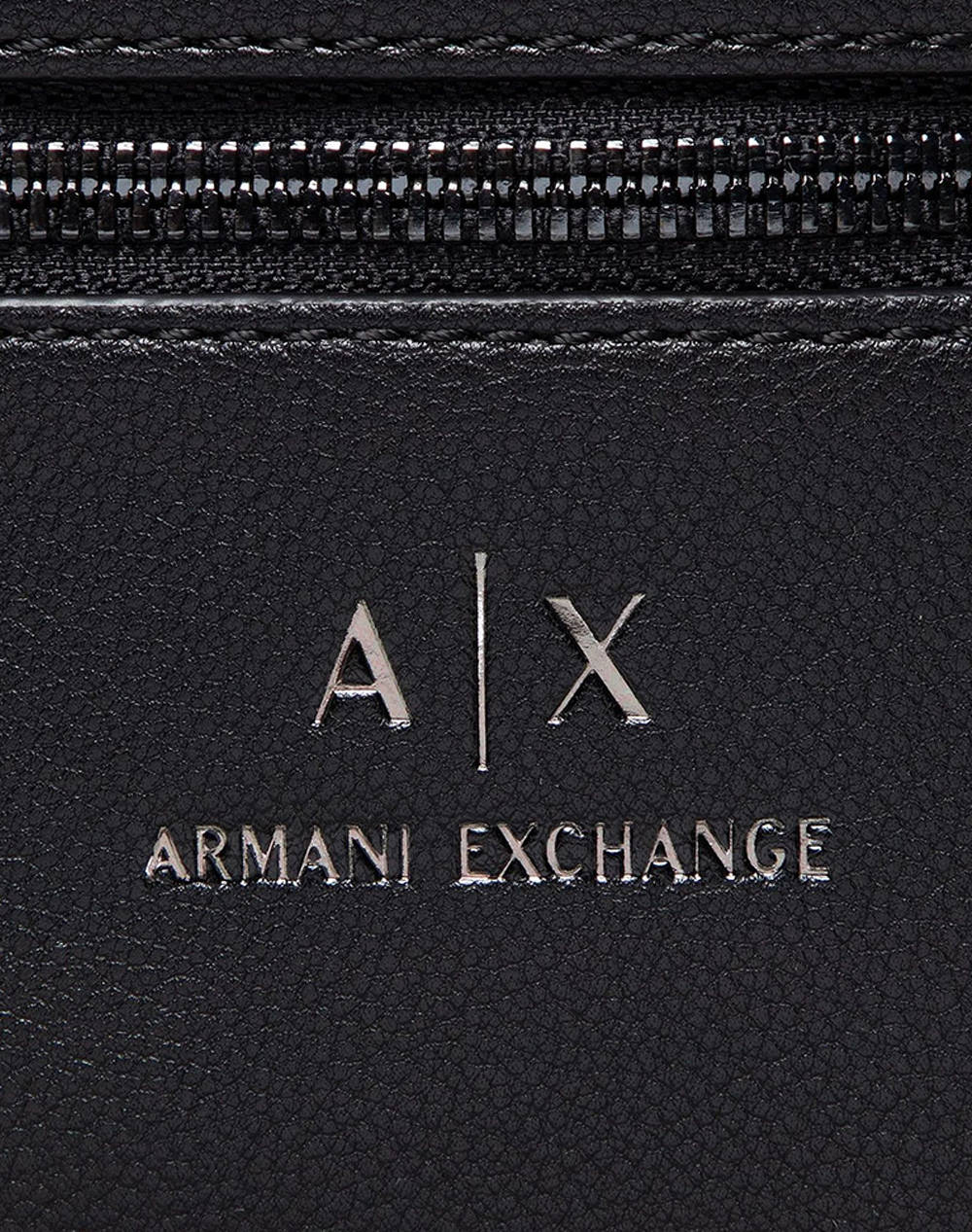 ARMANI EXCHANGE MANS FLAT CROSSBODY (Размери: 20 x 22 x 1.5 см)