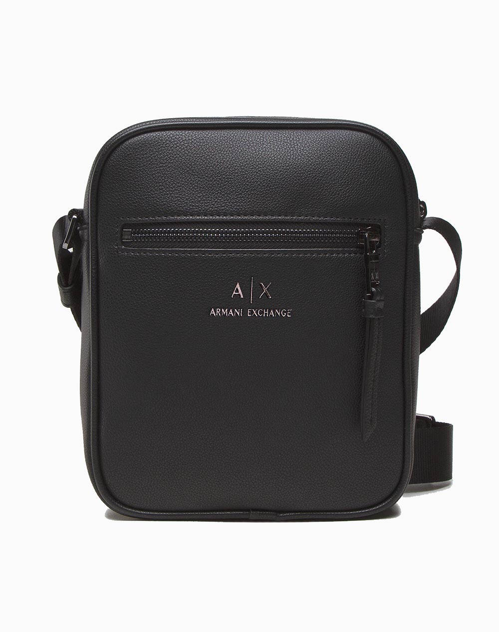 ARMANI EXCHANGE MANS CROSSBODY (Размери: 22 x 20 x 8 см)