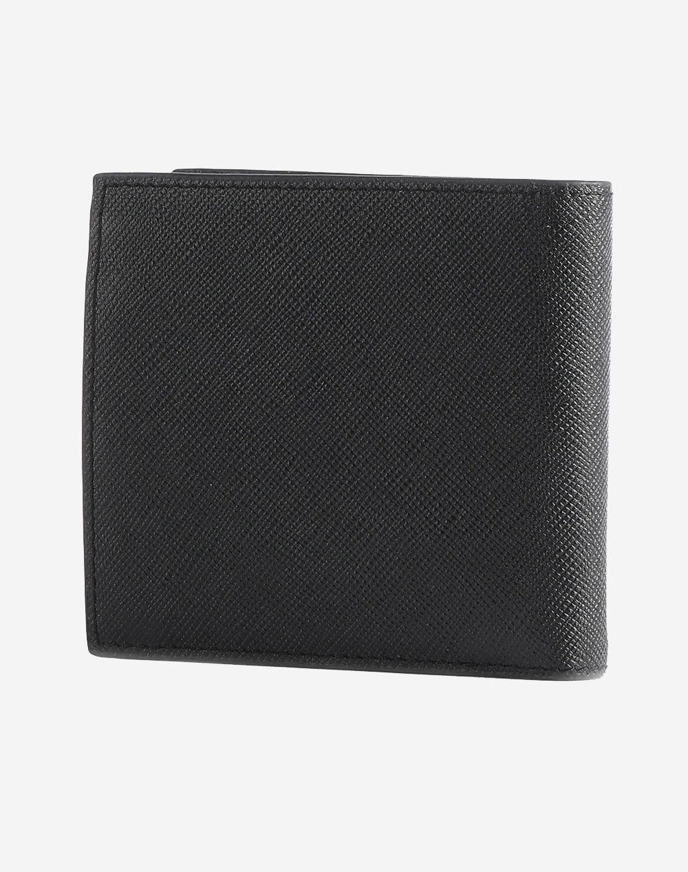 ARMANI EXCHANGE MANS BIFOLD W/COIN (Размери: 11 x 10 x 2 см)