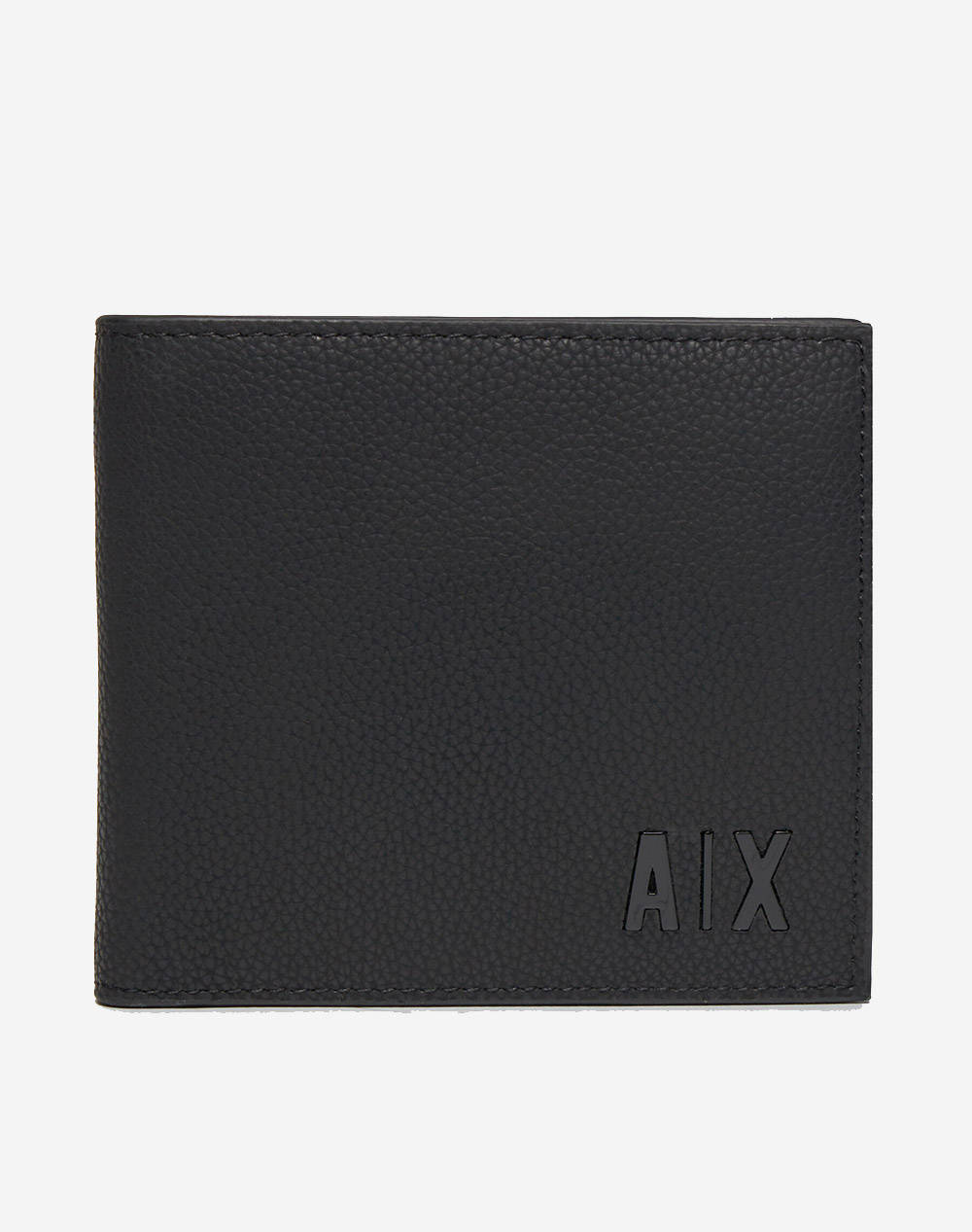 ARMANI EXCHANGE MANS BIFOLD W/COIN (Размери: 11.5 x 10 x 2 см)