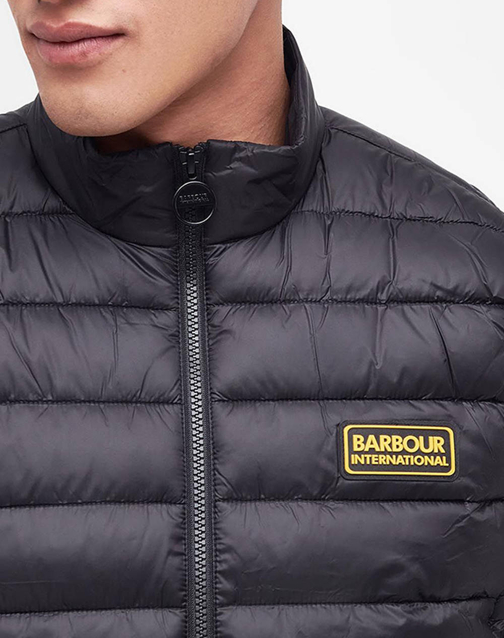 BARBOUR INTERNATIONAL SMITHSTONE GILET ЕЛЕК