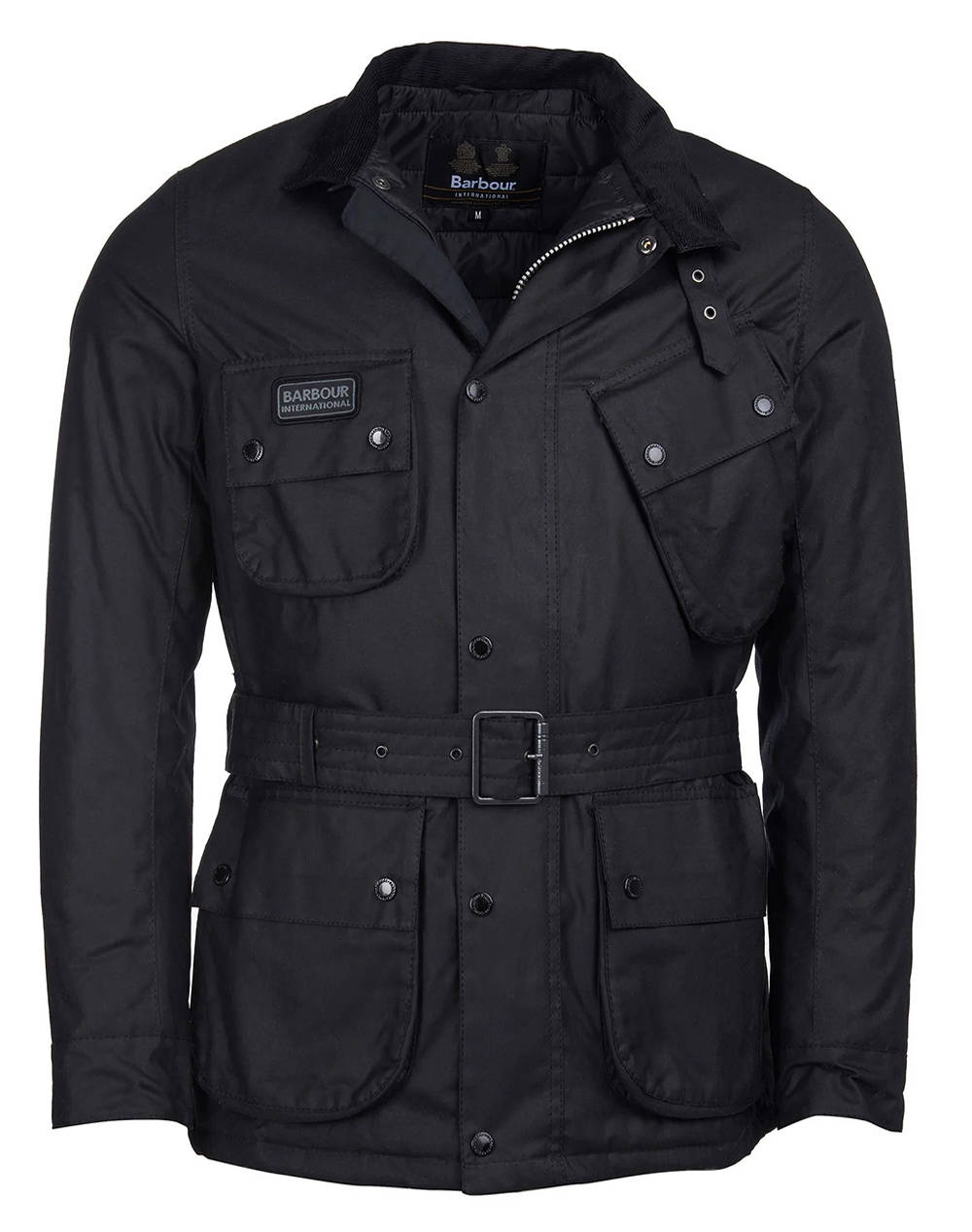 BARBOUR INTERNATIONAL WINTER SL INTERNATIONAL WAX ЯКЕ