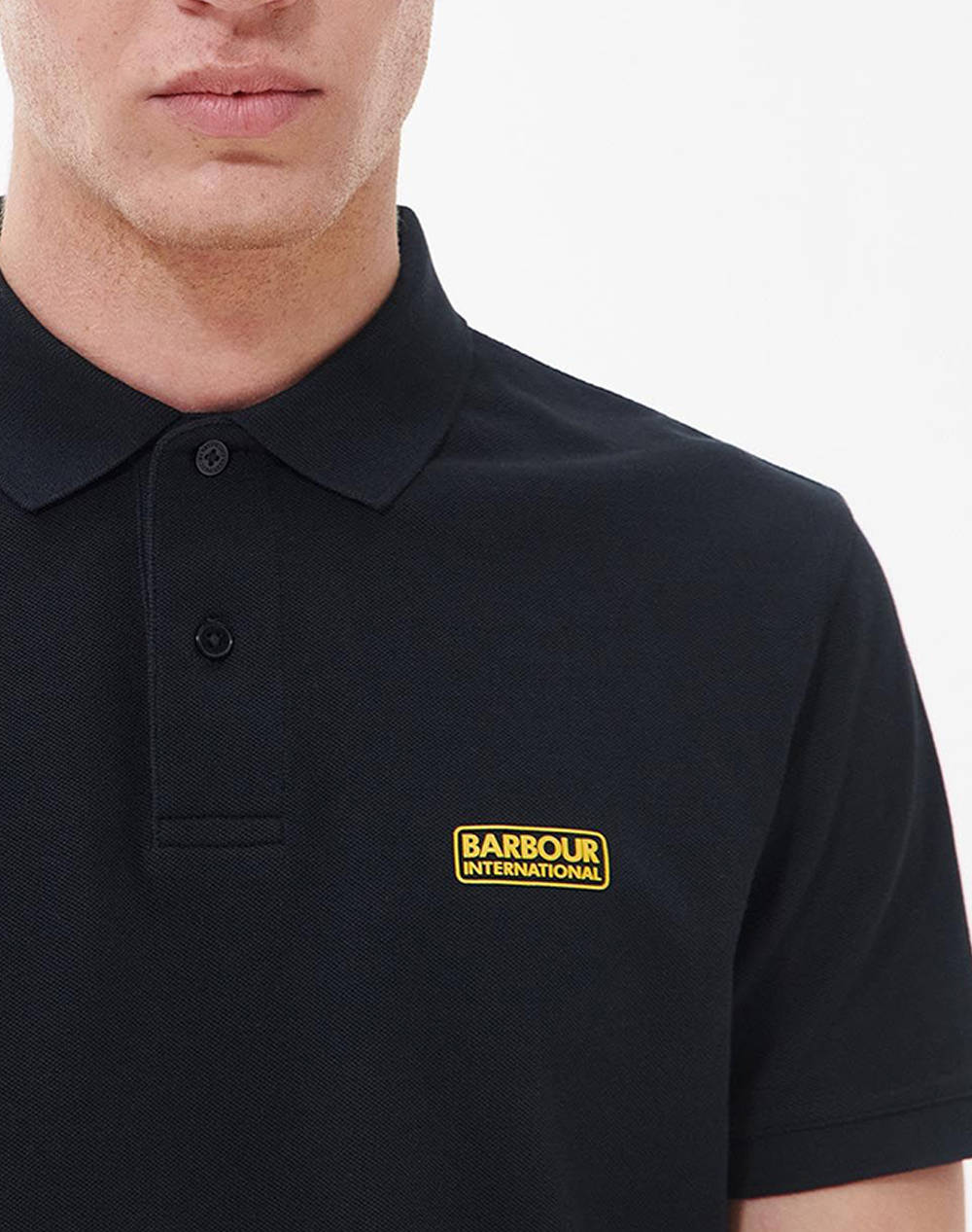 BARBOUR INTERNATIONAL ESSENTIAL POLO SHIRT БЛУЗА POLO