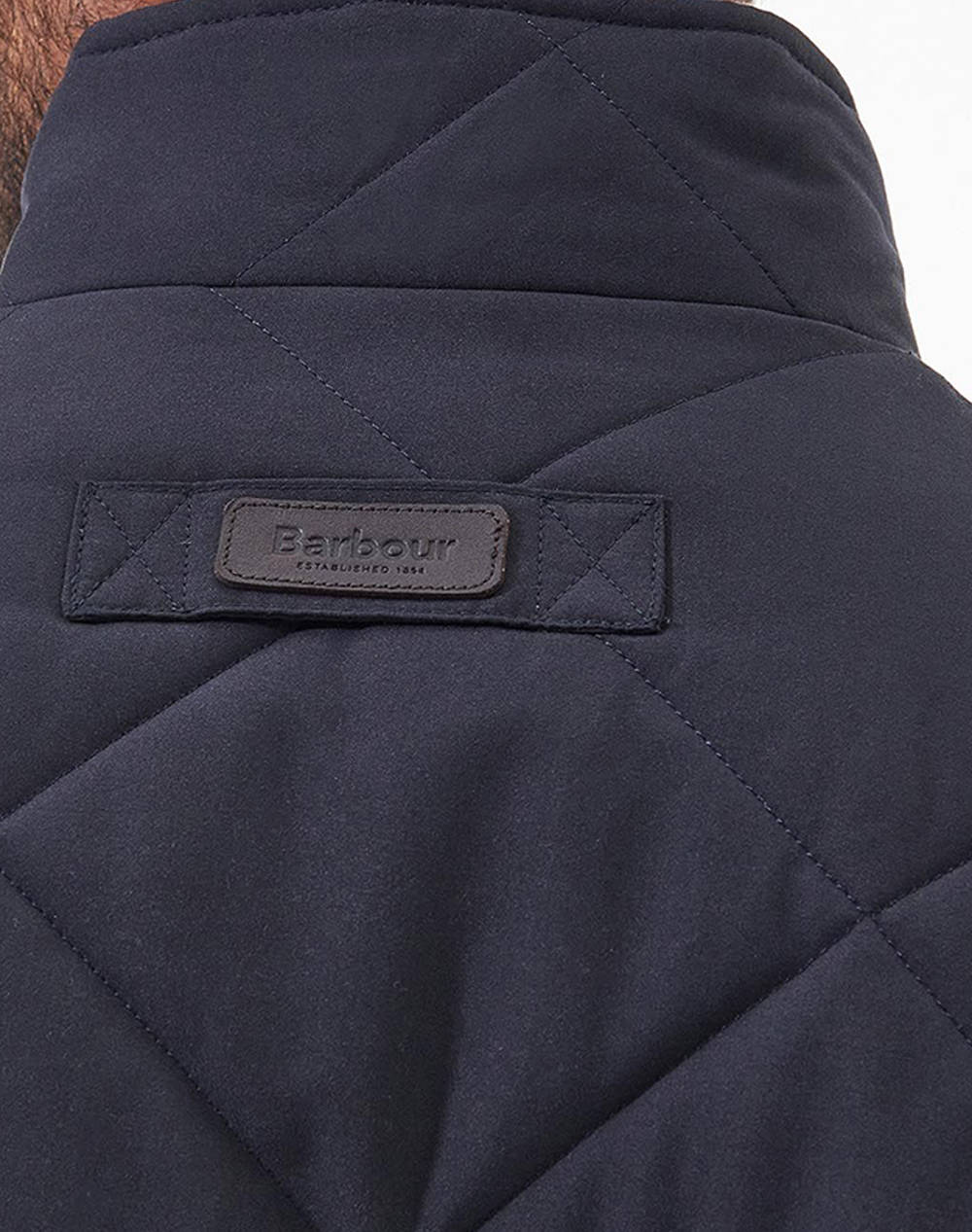 BARBOUR HYBRID FLEECE JACKET ЖИЛЕТКА