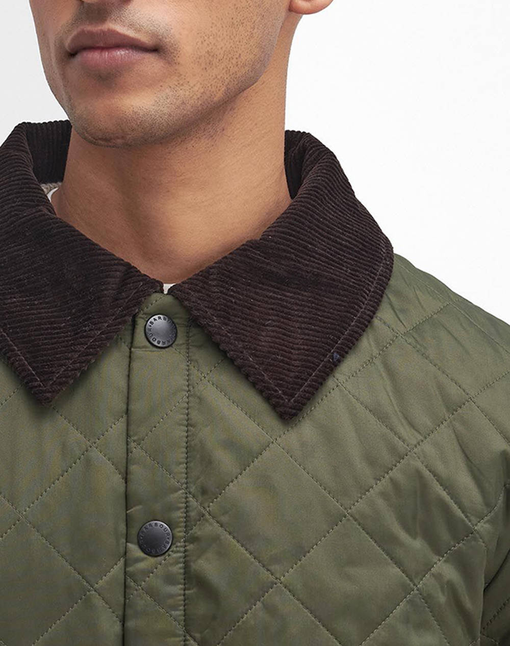 BARBOUR HERITAGE LIDDESDALE QUILTED JACKET ЯКЕ