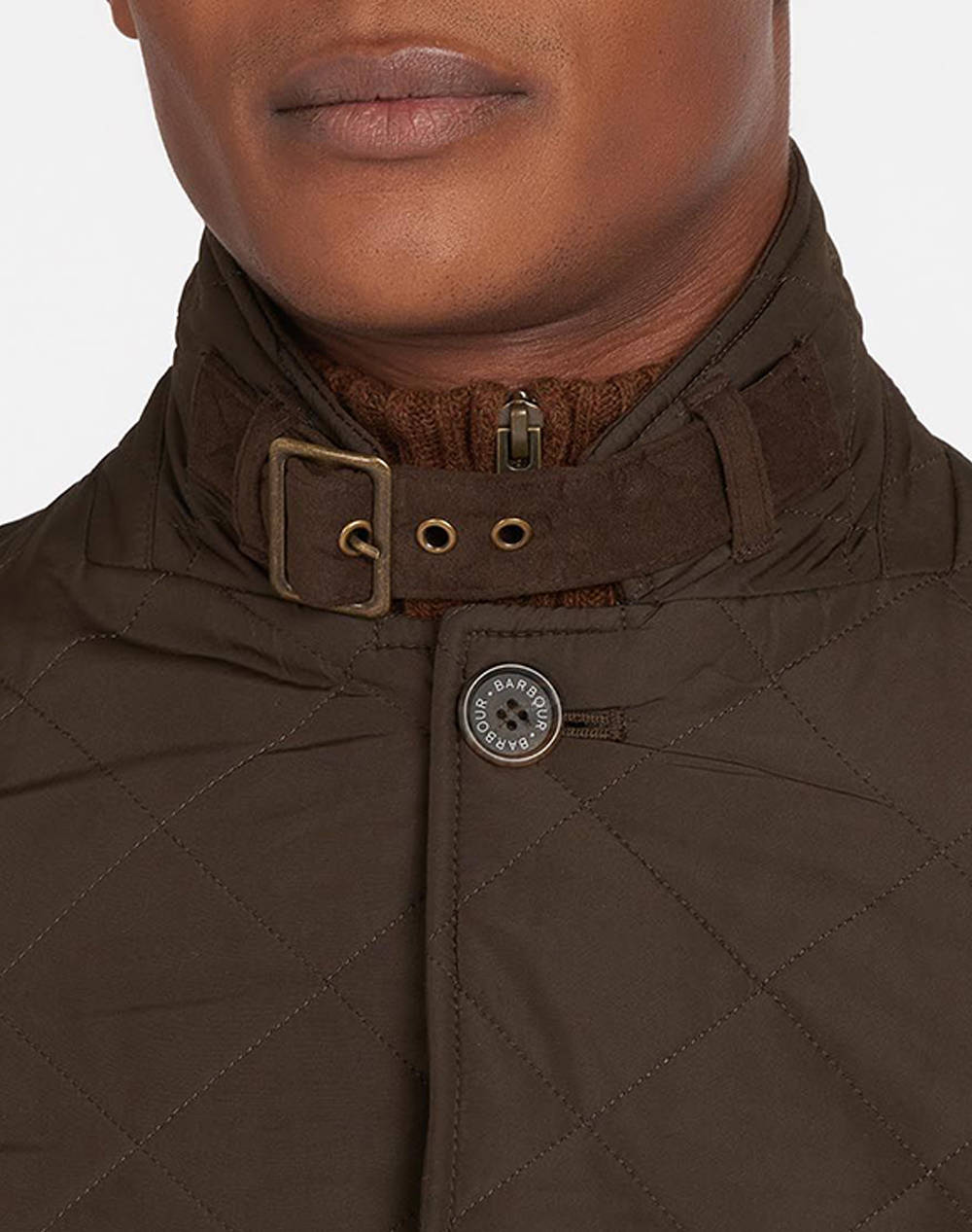 BARBOUR QUILTED LUTZ BARBOUR QUILTED LUTZ ЯКЕ