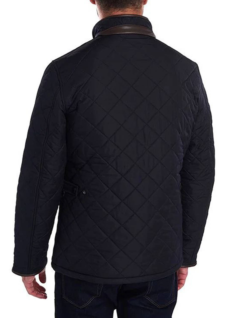 BARBOUR POWELL QUILT ЯКЕ