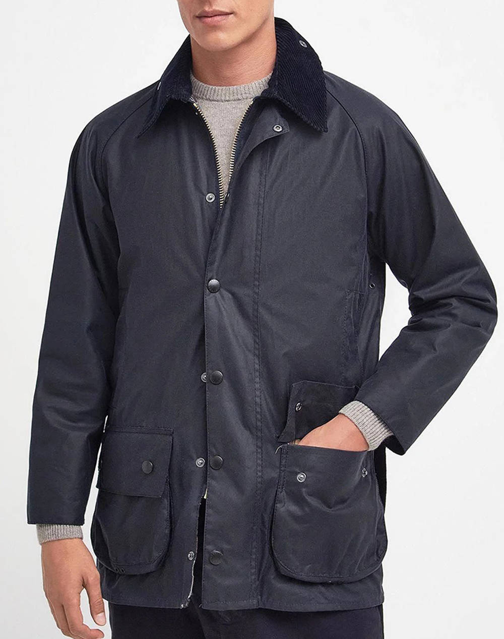 BARBOUR BEAUFORT WAX JACKET ЯКЕ