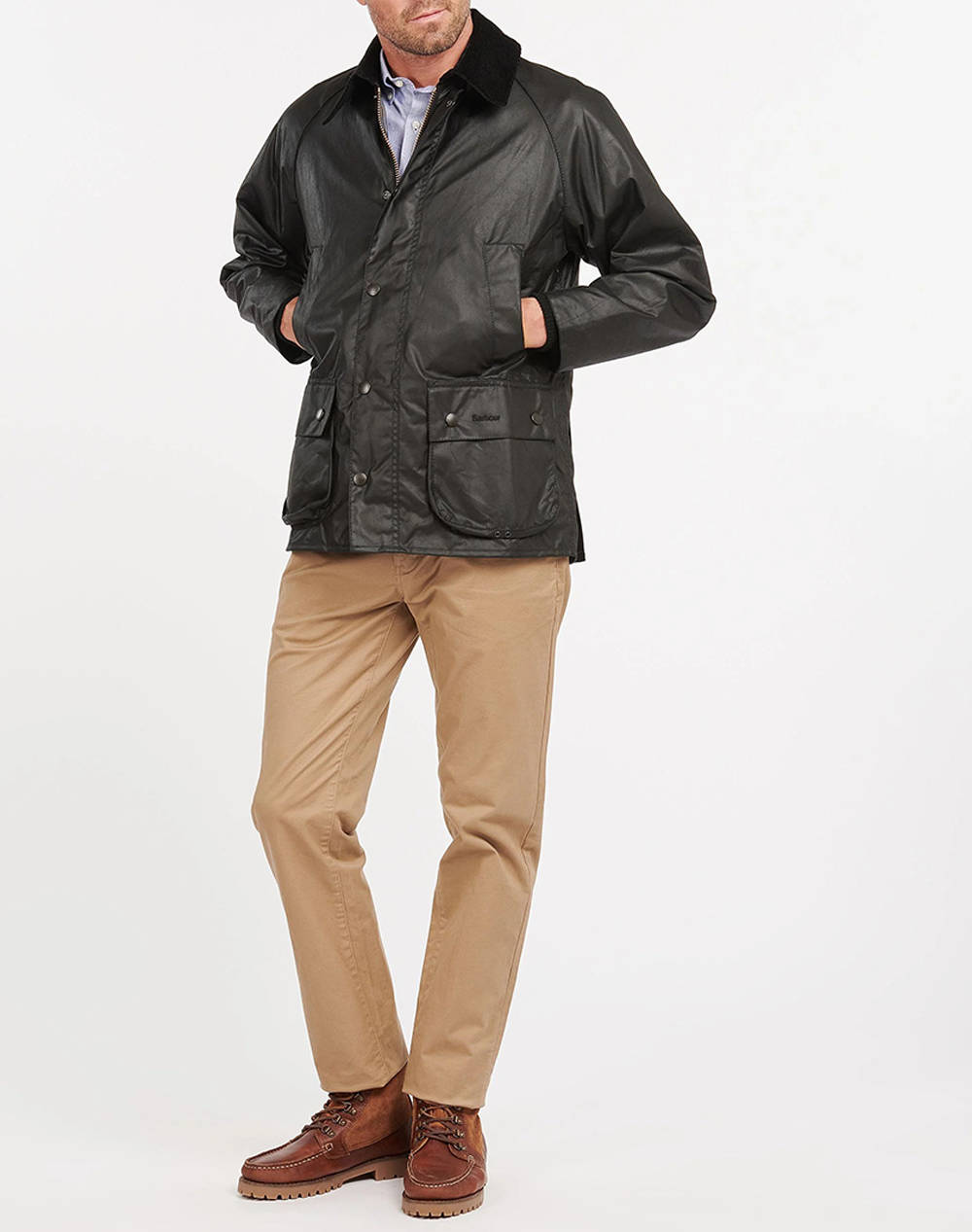 BARBOUR BEDALE WAX JACKET ЯКЕ