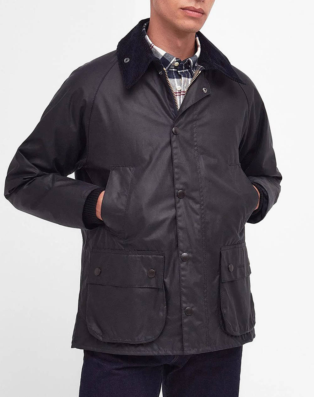 BARBOUR BEDALE WAX JACKET ЯКЕ