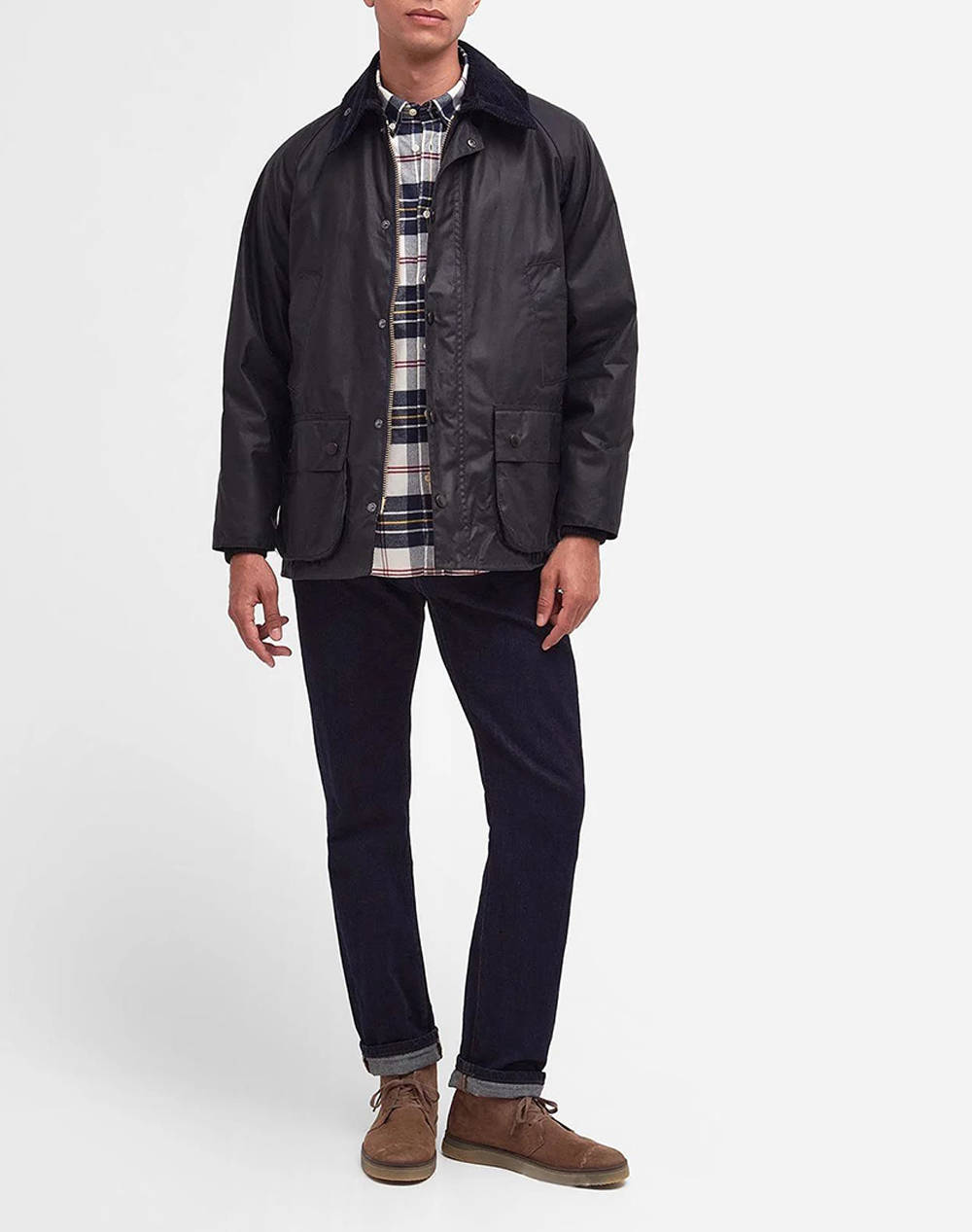 BARBOUR BEDALE WAX JACKET ЯКЕ