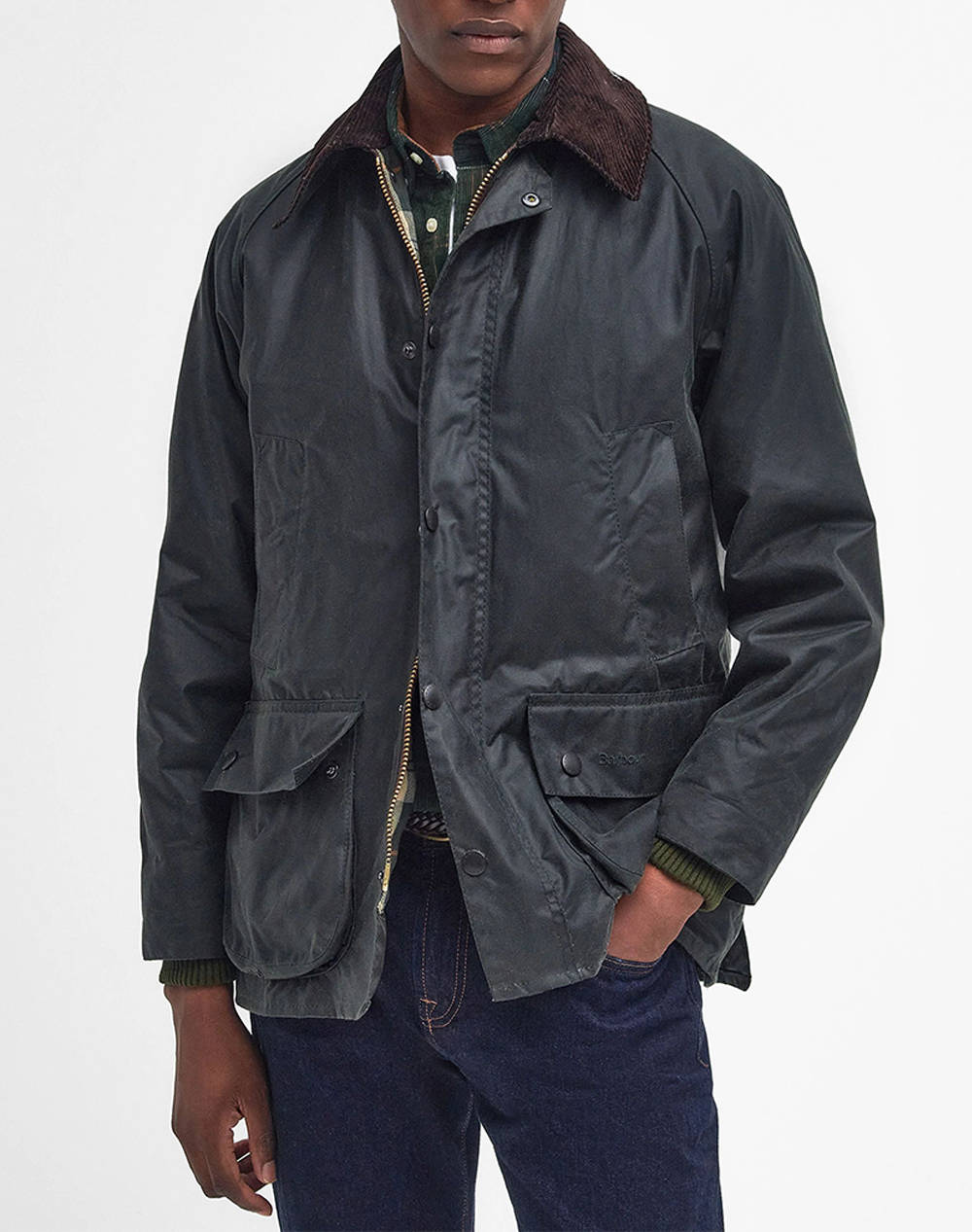 BARBOUR BEDALE WAX JACKET ЯКЕ