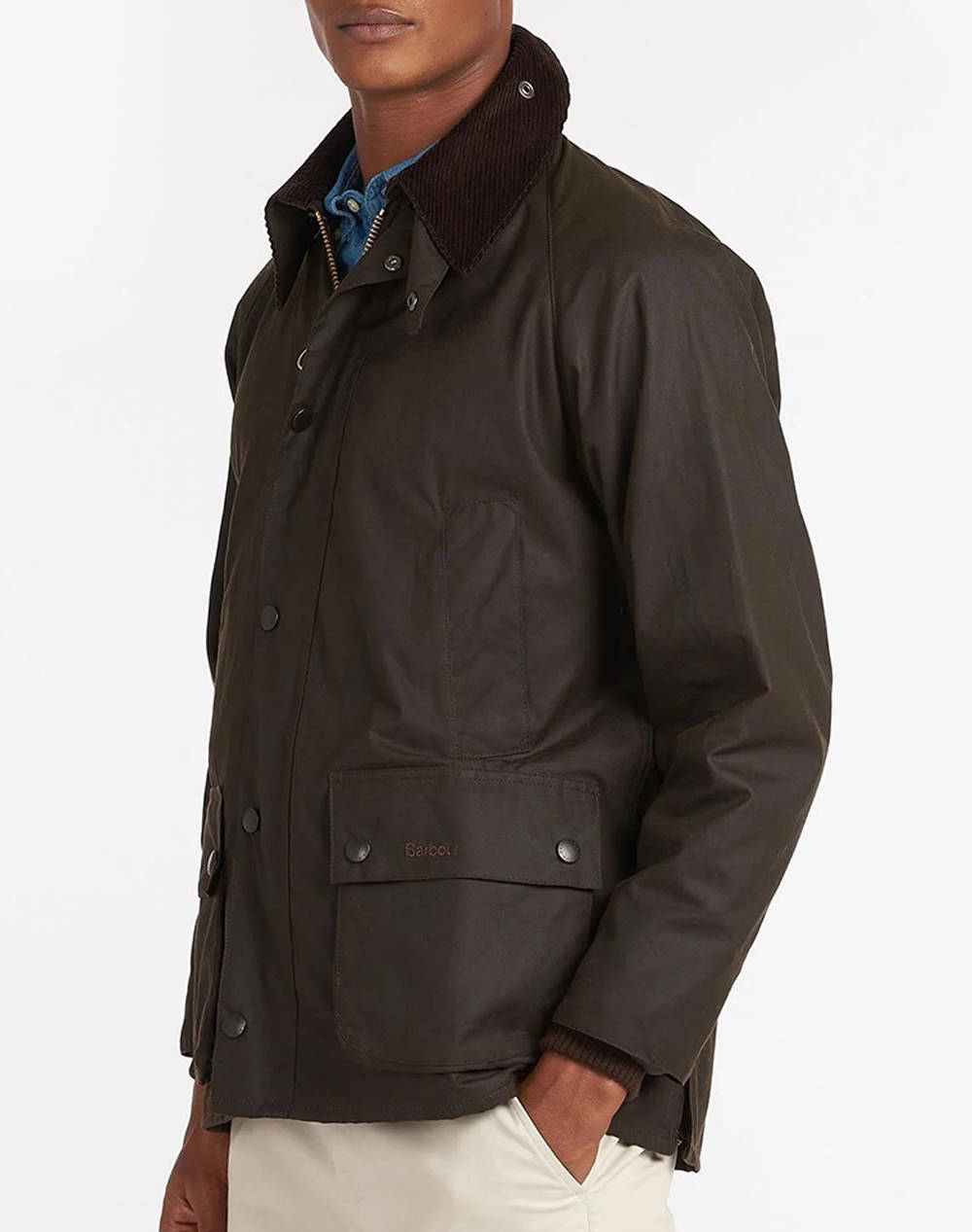 BARBOUR CLASSIC BEDALE WAX JACKET ЯКЕ