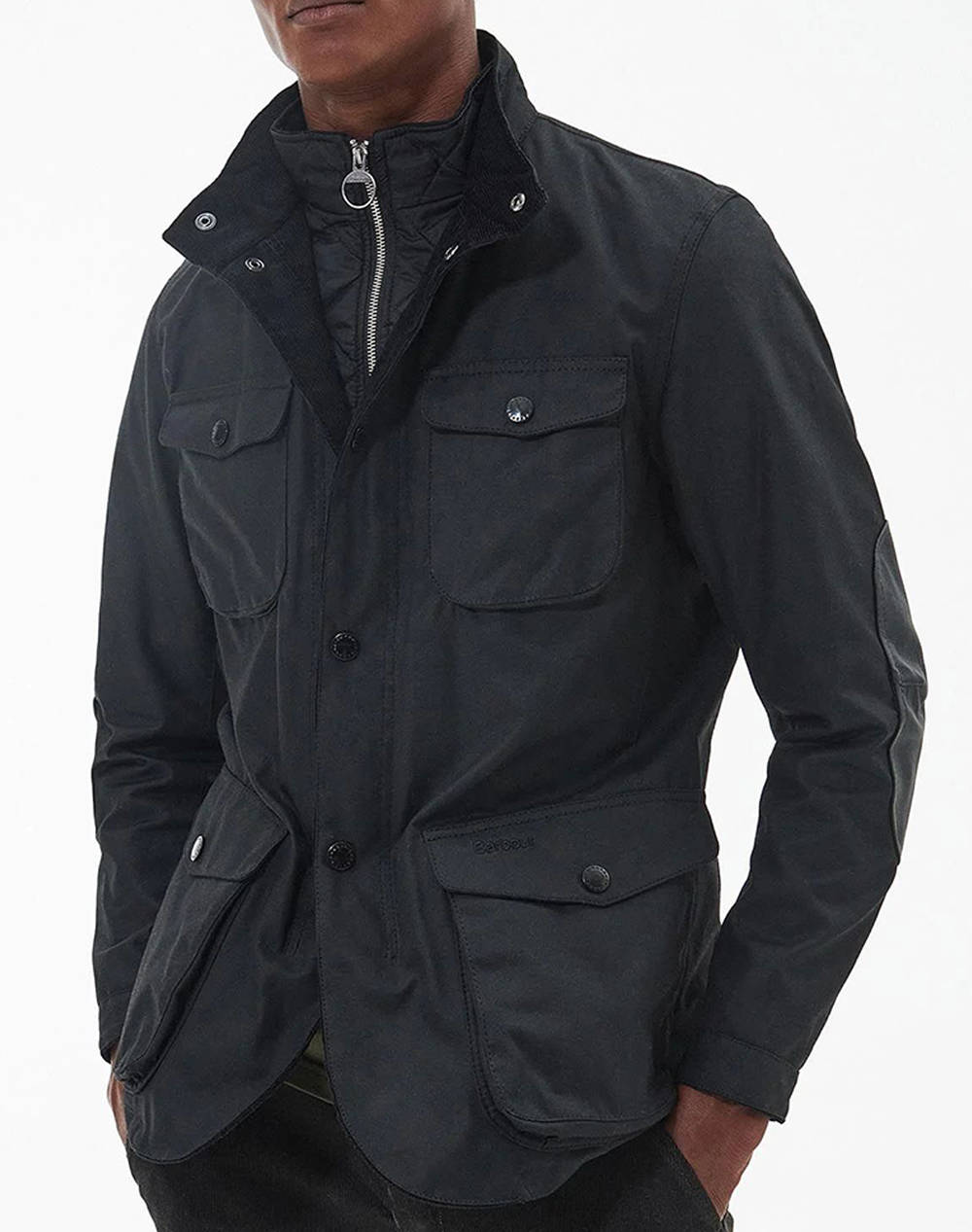 BARBOUR OGSTON WAX JACKET ЯКЕ