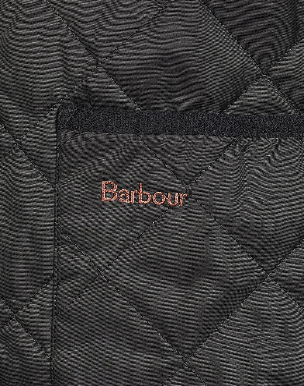 BARBOUR QUILTED WAISTCOAT/ZIP-IN LINER ЯКЕ