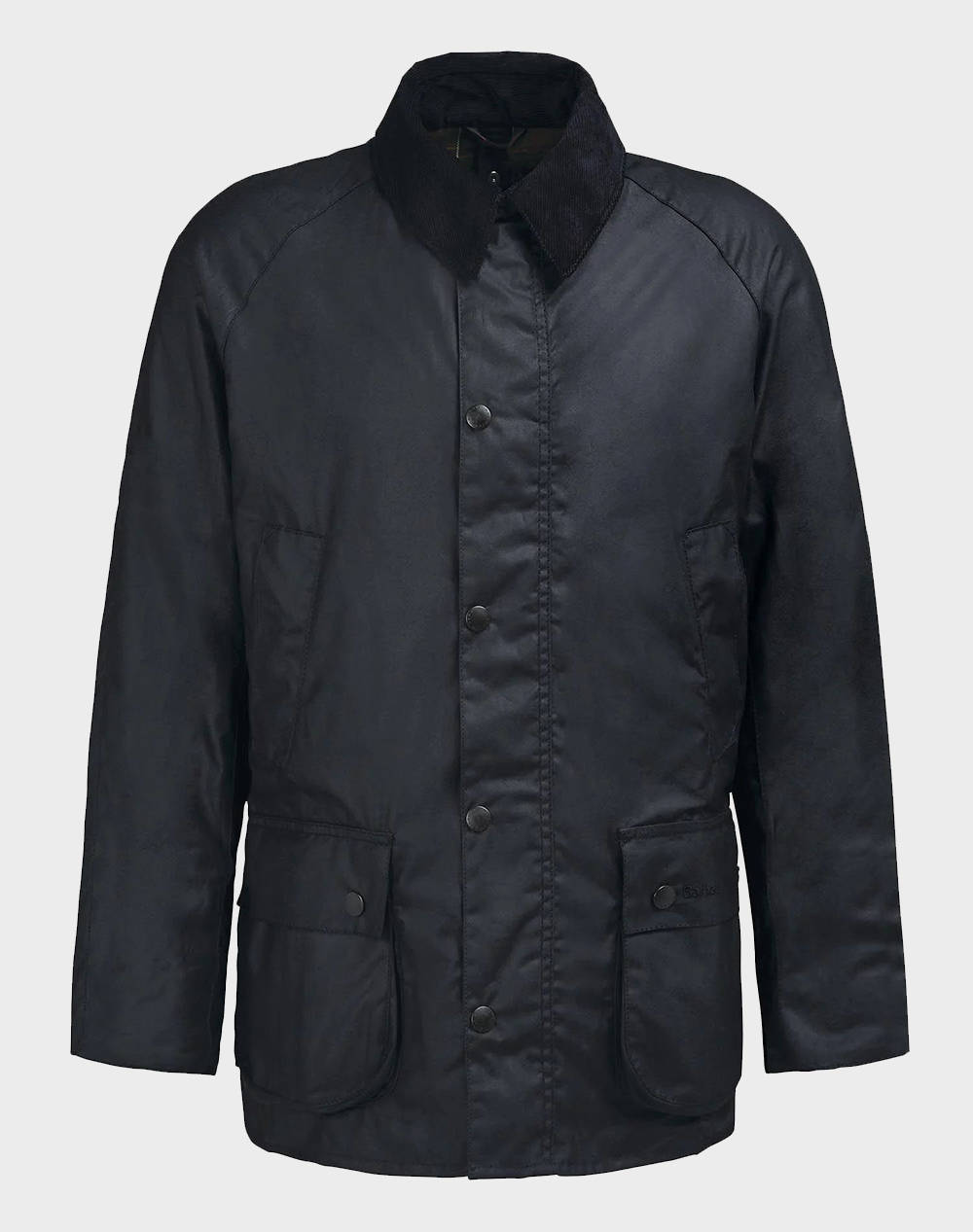 BARBOUR ASHBY WAX JACKET ЯКЕ WAX