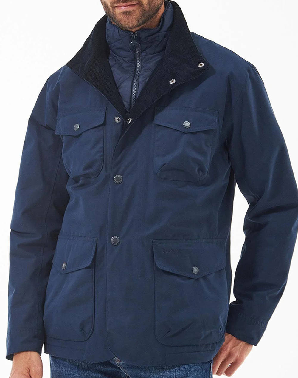 BARBOUR OGSTON JACKET ЯКЕ