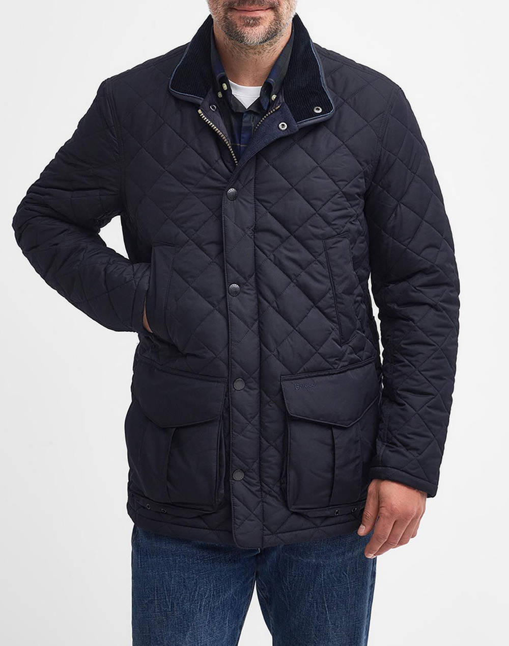 BARBOUR DEVON QUILT BARBOUR DEVON QUILT ЯКЕ