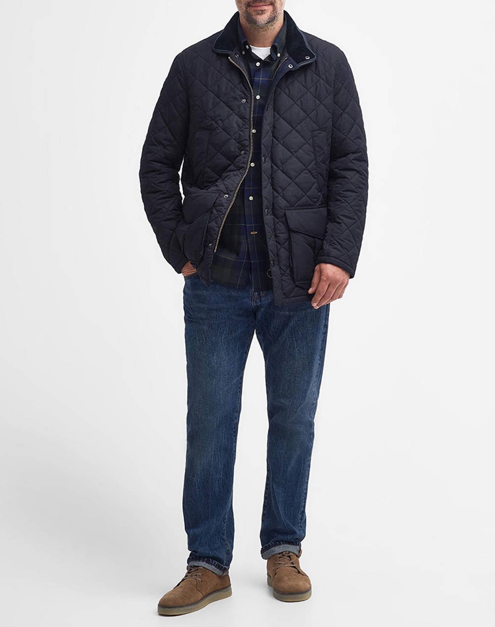 BARBOUR DEVON QUILT BARBOUR DEVON QUILT ЯКЕ