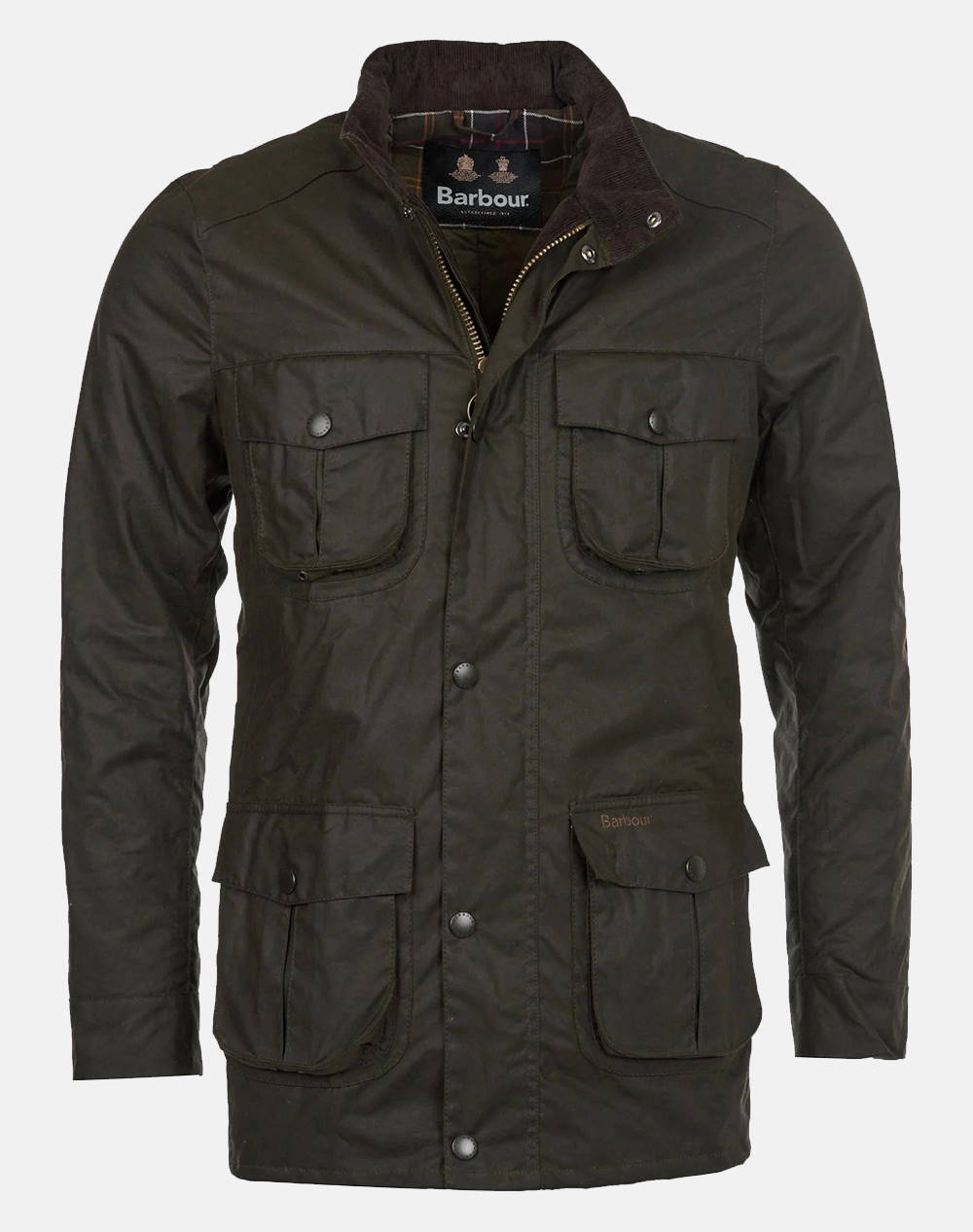 BARBOUR CORBRIDGE WAX JACKET ЯКЕ WAX