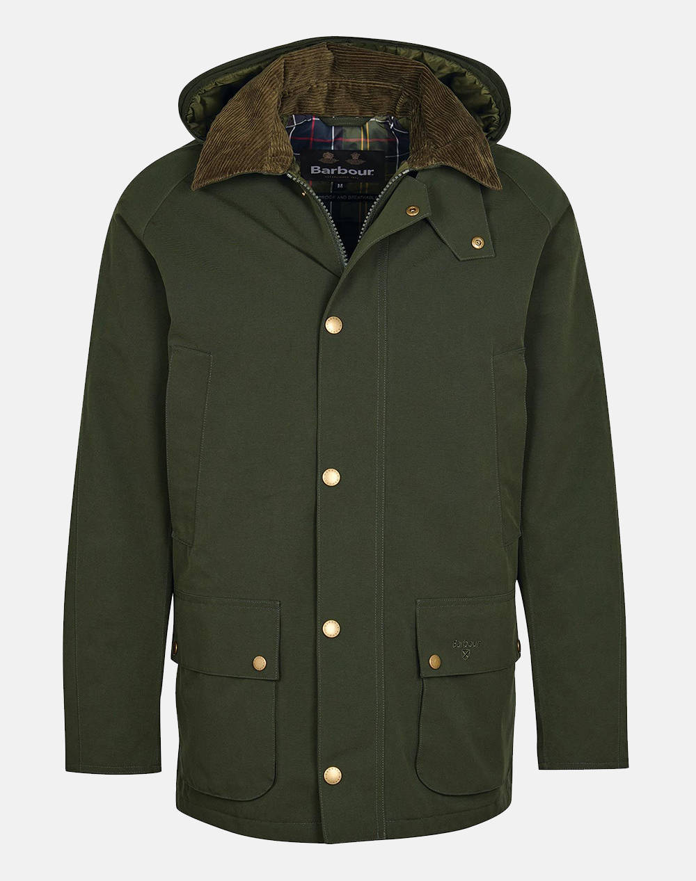 BARBOUR WINTER ASHBY JACKET ЯКЕ