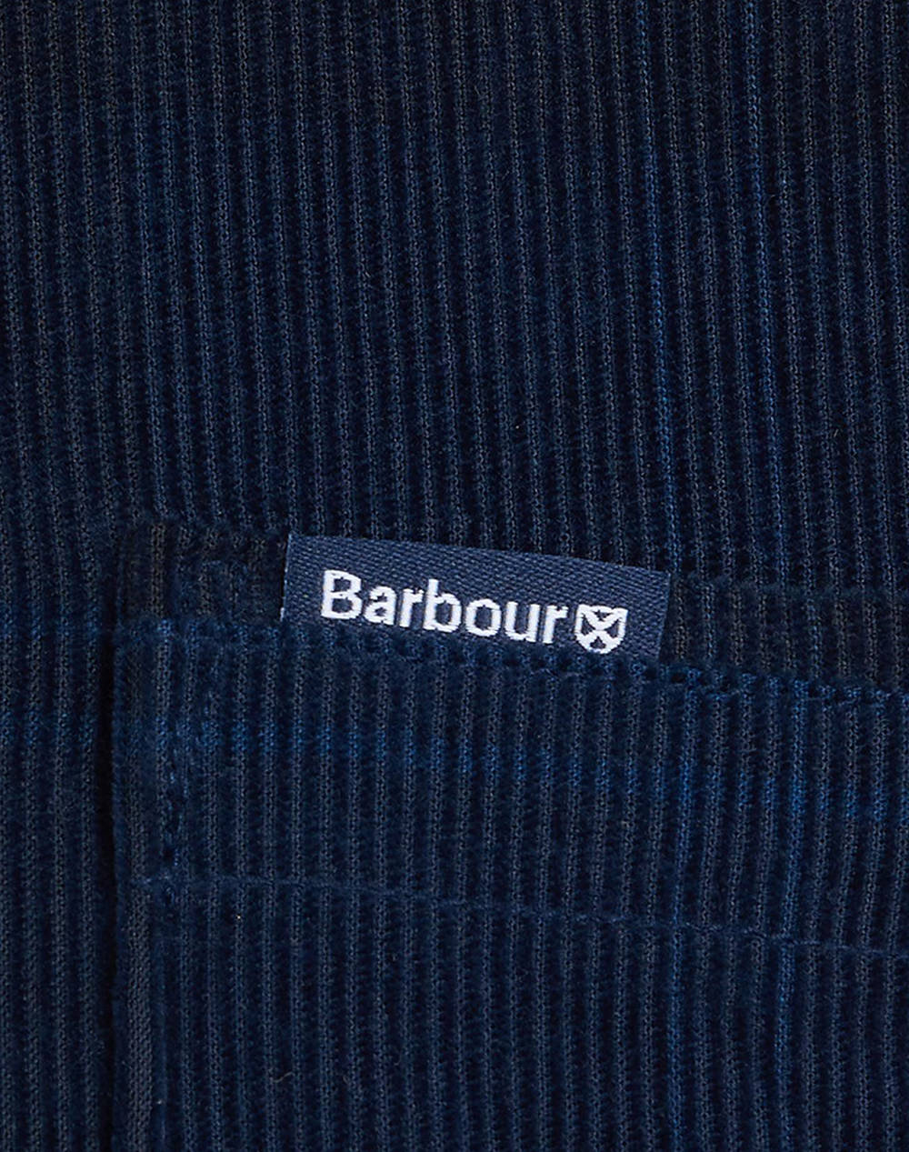 BARBOUR BLAIR TAILORED TARTAN CORD SHIRT РИЗА Μ/Μ