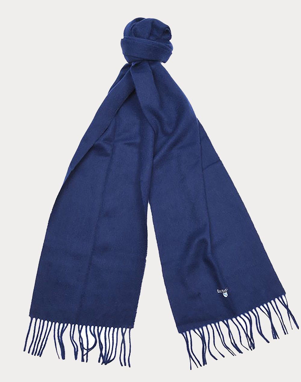 BARBOUR PLAIN LAMBSWOOL SCARF ШАЛ