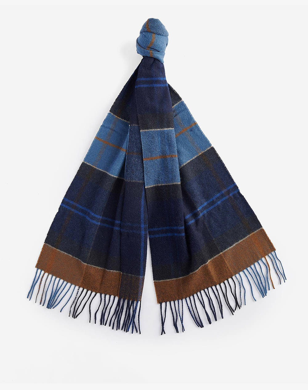 BARBOUR INVERNESS TARTAN SCARF ШАЛ