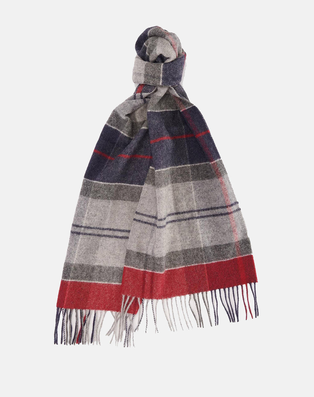 BARBOUR INVERNESS TARTAN SCARF ШАЛ