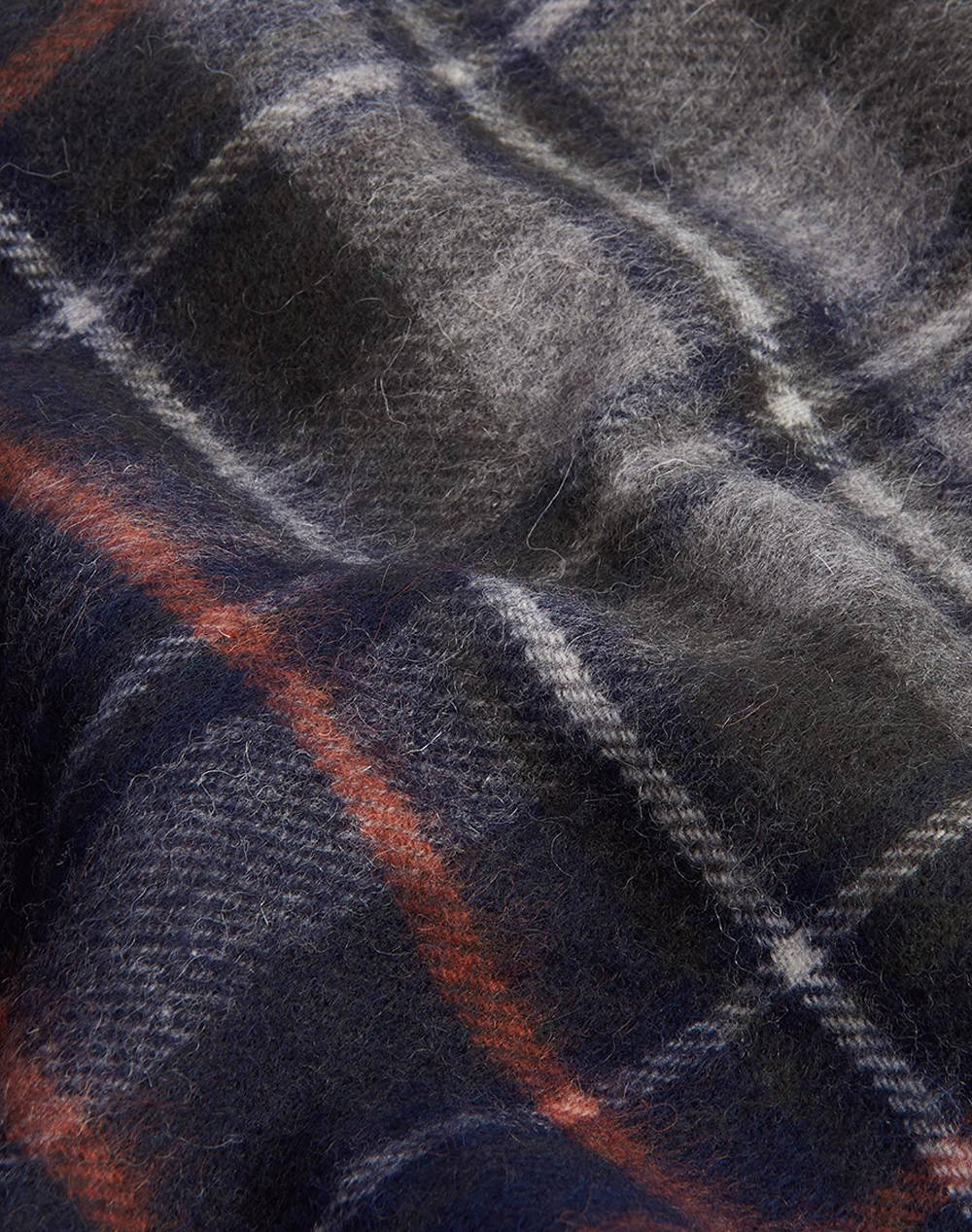 BARBOUR NEW CHECK TARTAN SCARF ШАЛ