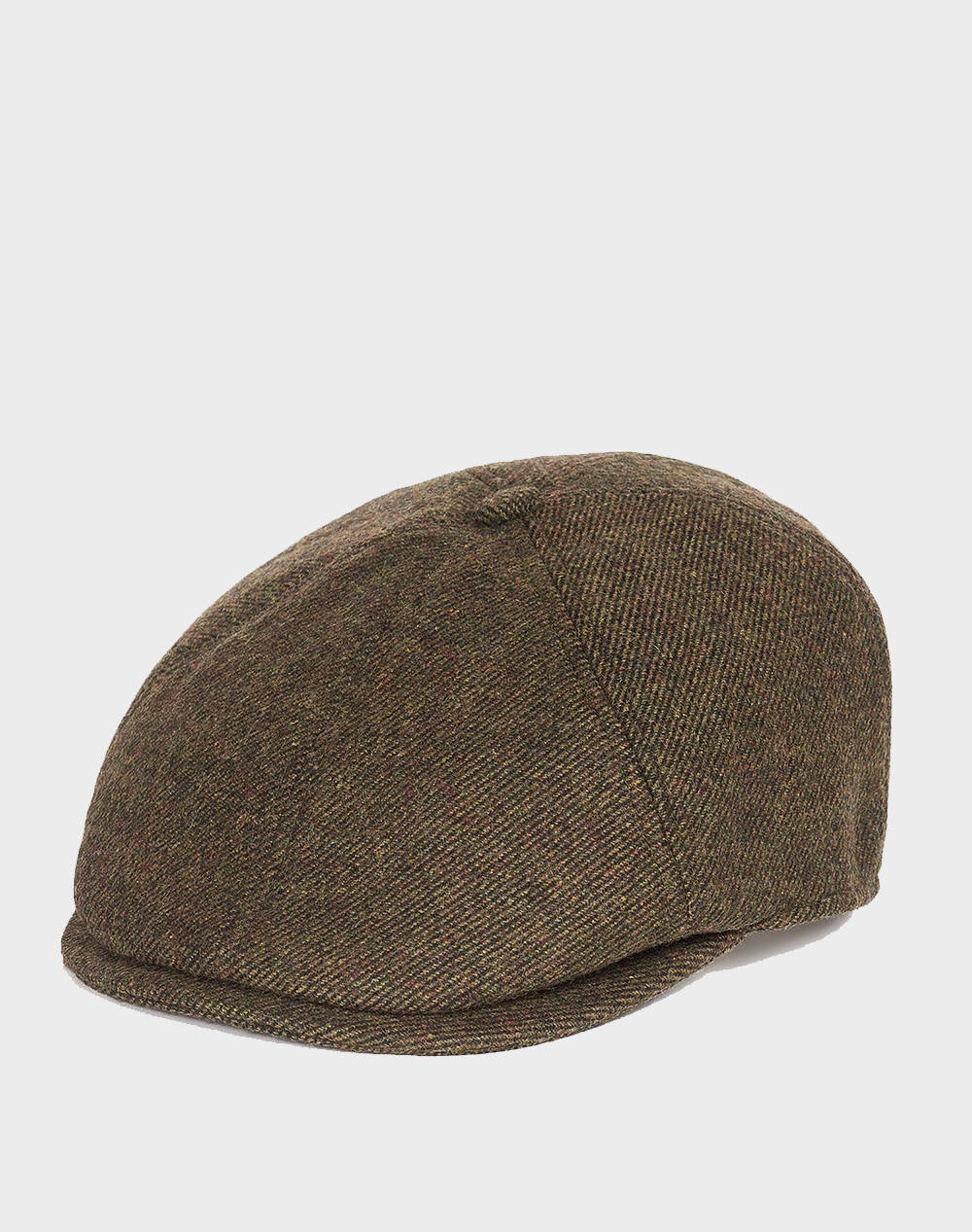 BARBOUR CLAYMORE BAKERBOY CAP ШАПКА