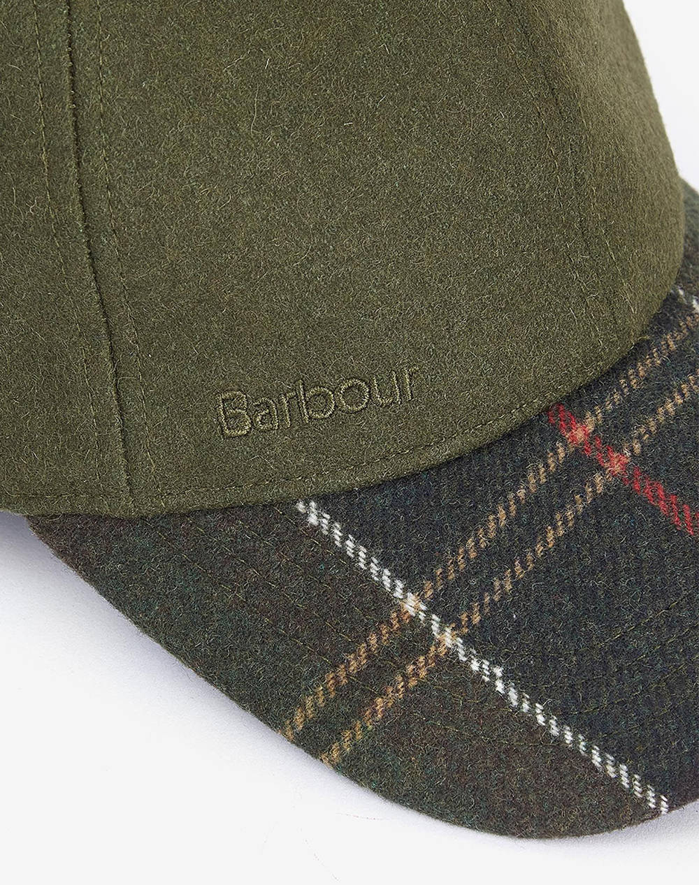 BARBOUR ROKER CAP ШАПКА