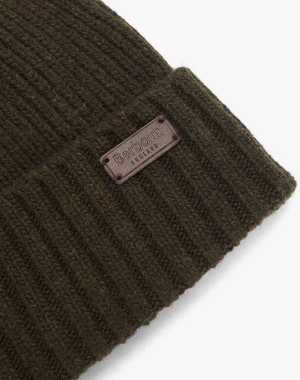 BARBOUR CARLTON BEANIE HAT ШАПКА