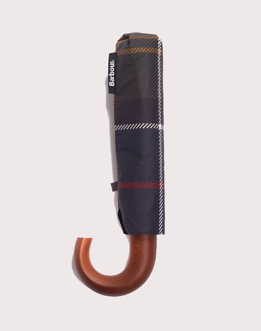 BARBOUR TARTAN MINI UMBRELLA ЧАДЪР