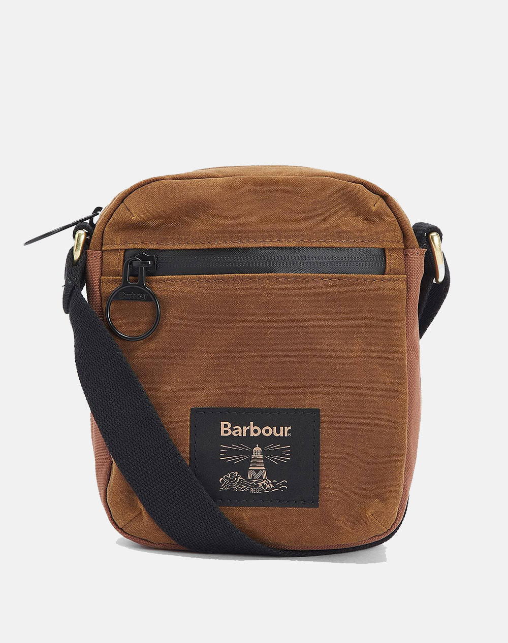 BARBOUR FIELD WAX CROSSBODY BAG CROSS BODY (Размери: 18.5 x 15 x 6 см.)