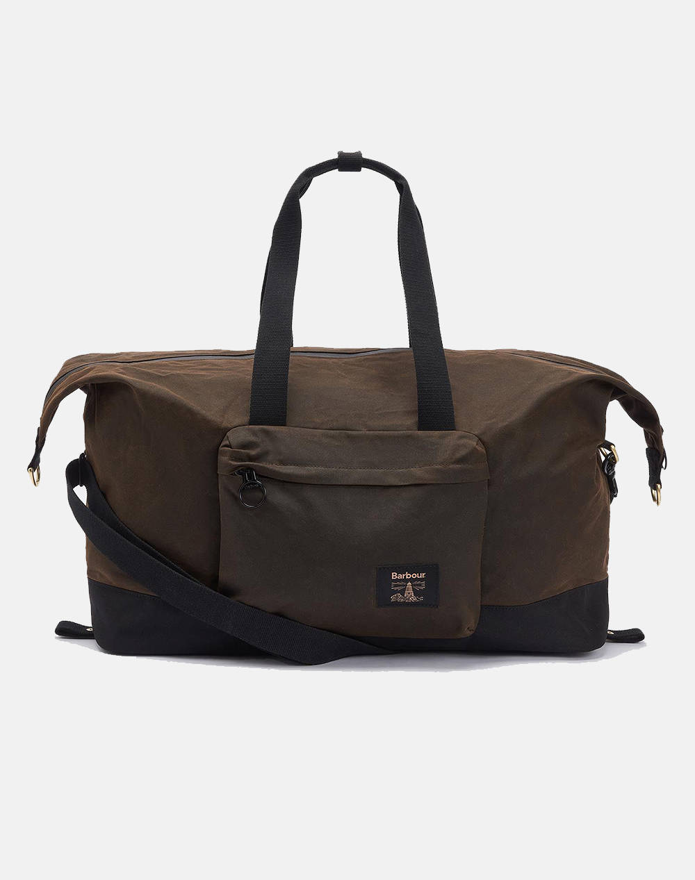 BARBOUR FIELD WAX HOLDALL РАНИЦА (Размери: 32.5 x 55 x 23 см.)